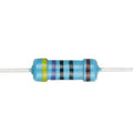 470 OHM 0.25W CFR RESISTOR 470E 470R TOLERANCE 5% WATTS