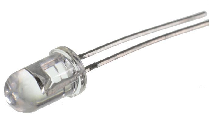 IR LED 5MM IR333C-A