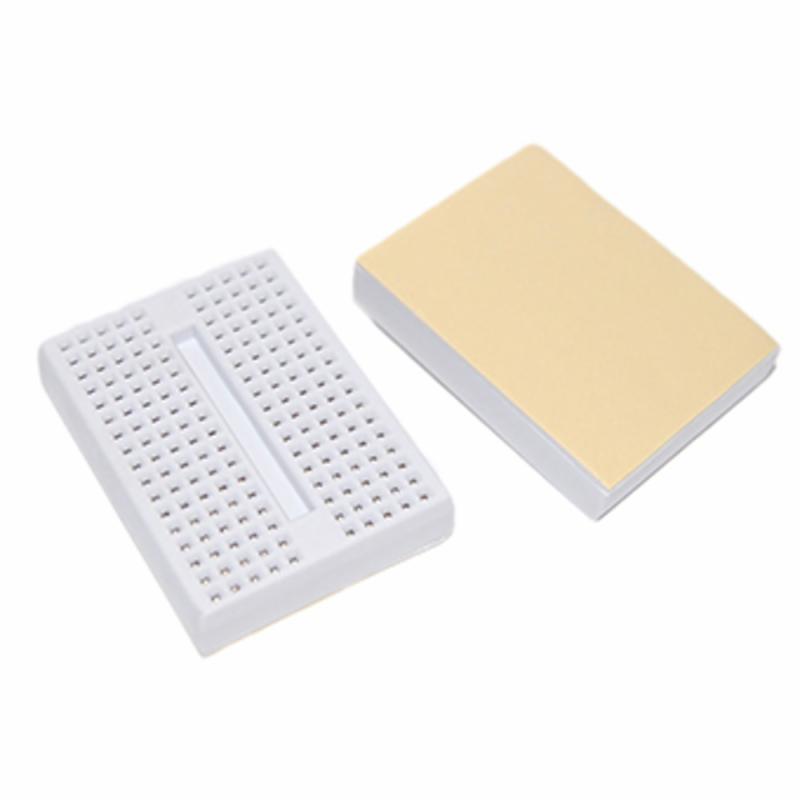 170 points Breadboard