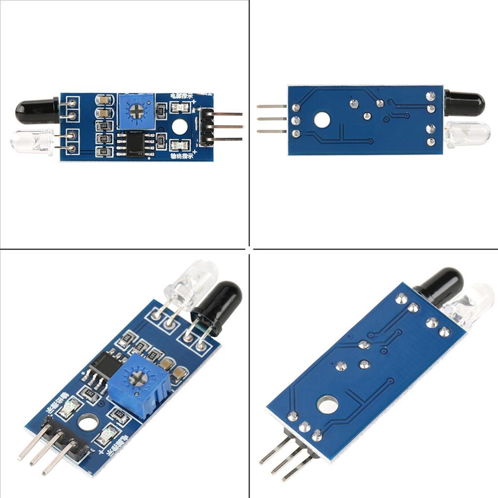 IR MODULE proximity Sensor Infrared Obstacle Avoidance 3pin