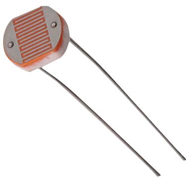 LDR 5MM Photo Light Sensitive Resistor Photoelectric Photoresistor