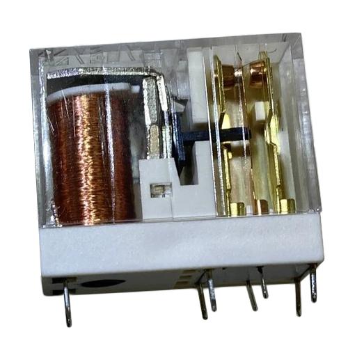 58-12-2C OEN 12V 5A DPDT RELAY 28.5x12.5x24.5mm