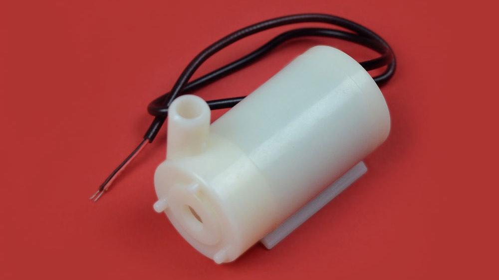 Pump DC 3-6 V Mini Micro Submersible Water