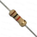 1K 0.25W RESISTOR CFR TOLERANCE 5% BBRG Watts