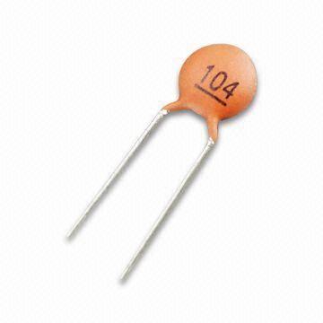 100nf 0.1uf 50V Ceramic disc Capacitor 104