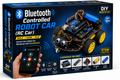 Bluetooth Controlled Robot Car (RC Car) kit