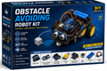 Obstacle Avoiding Robot Kit