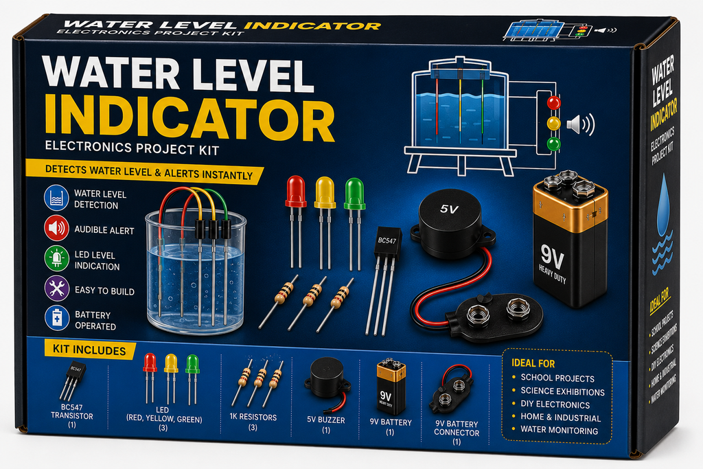 Water Level Indicator Kit
