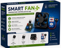 Smart Fan (Temperature Controlled DC Fan) KIT