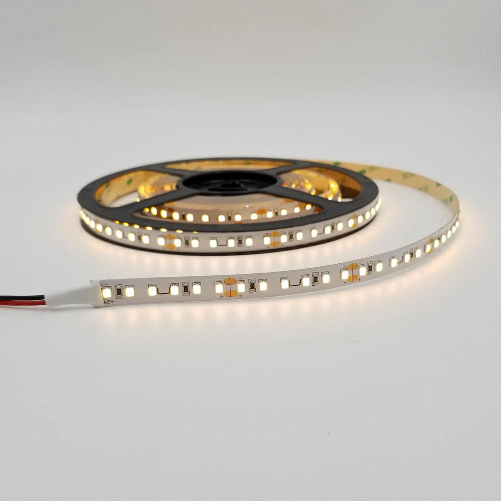 1 ROLL WARM WHITE LED STRIP 12V IP20