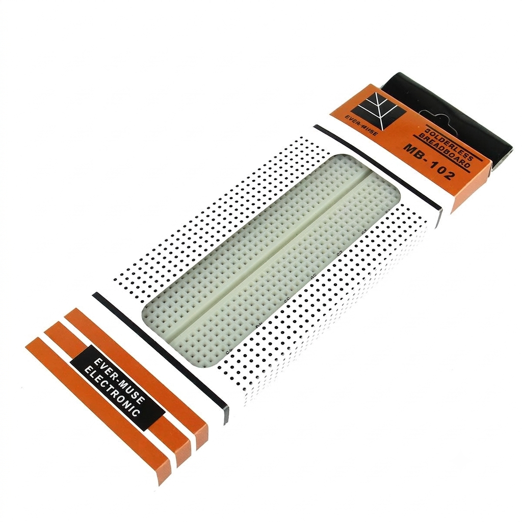 MB102 830 Points Breadboard solderless Bread board