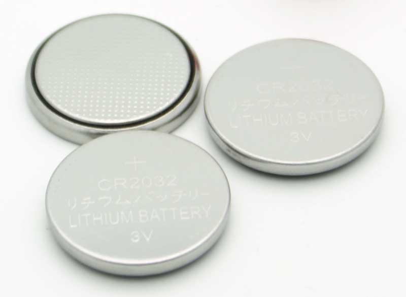 CR2032 3V Lithium Cell Battery ET8042