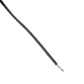 1 meter BLACK Single Strand Wire GAUGE