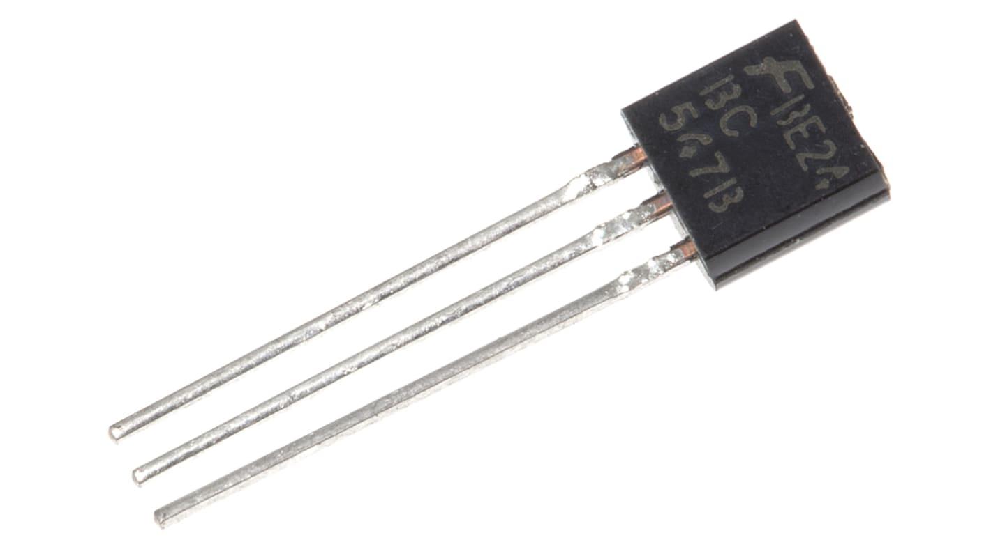 BC547B TO92 CDIL NPN Transistor 45V 100mA