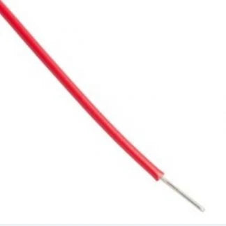 RED 1meter 0.5Sqmm COPPER Cable FINOLEX WIRE