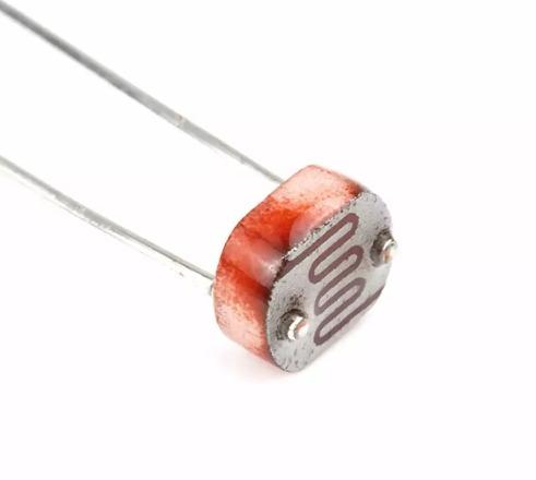 LDR 5MM Photo Light Sensitive Resistor Photoelectric Photoresistor
