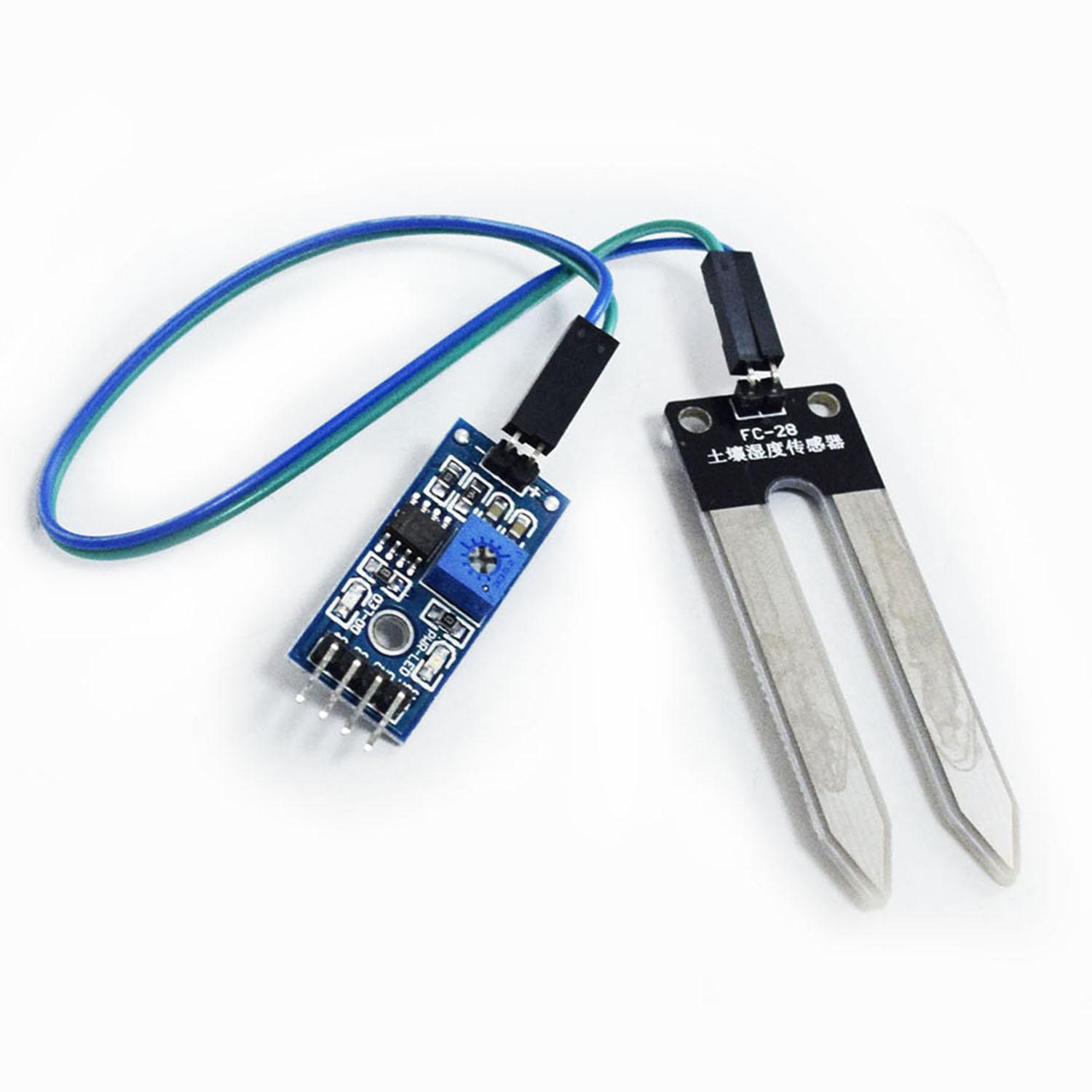 SOIL Moisture SENSOR