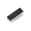 CD4511BD DIP16 HLF BCD TO 7-SEGMENT DECODER DRIVER
