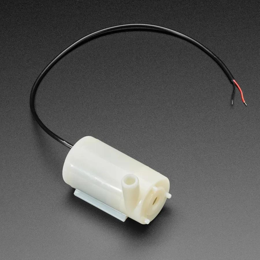 Pump DC 3-6 V Mini Micro Submersible Water