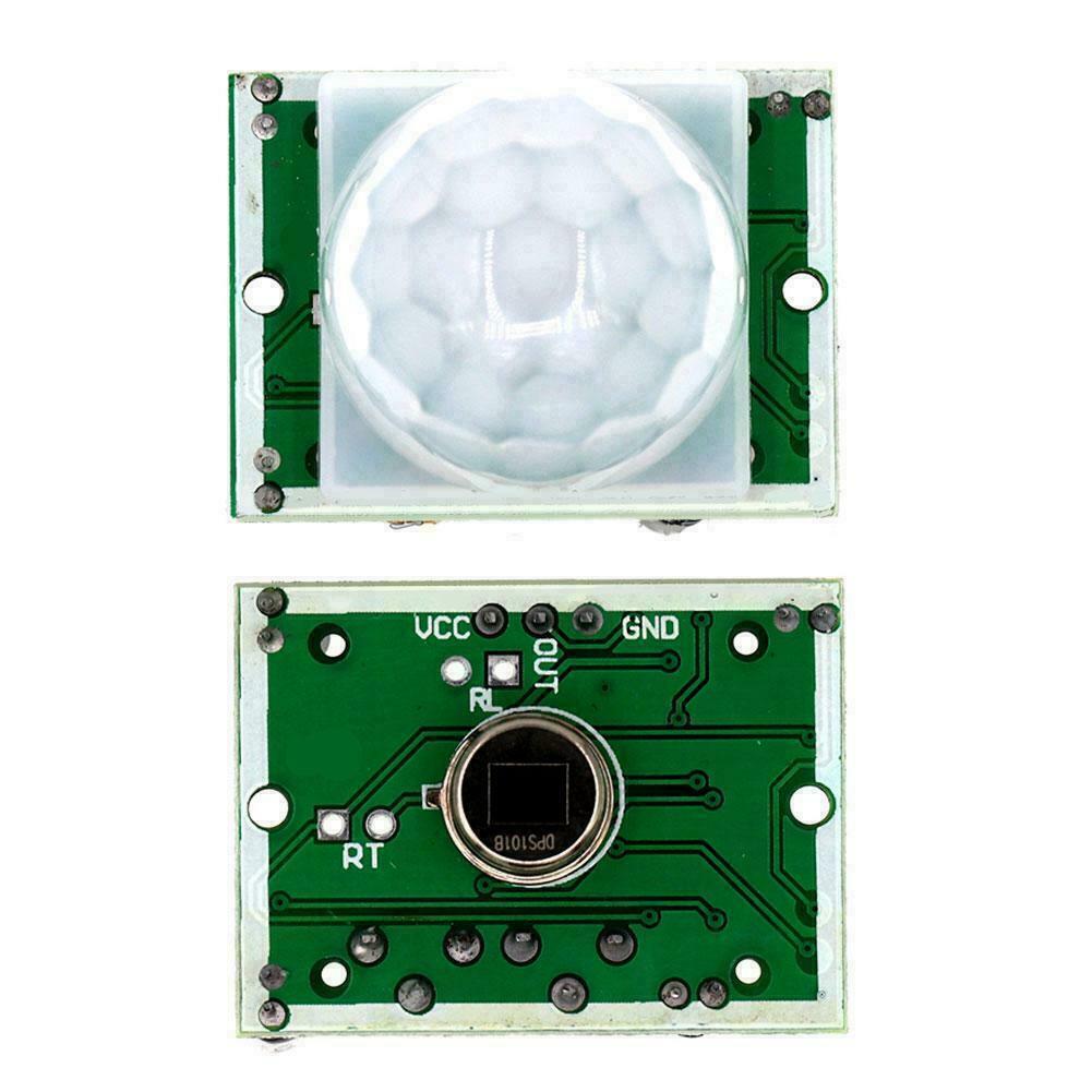 HC-SR501 PIR motion Sensor Pyroelectric Infrared Module SR501