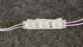 Warm white LED MODULE Strips 12V Waterproof 1.5W 70x15MM