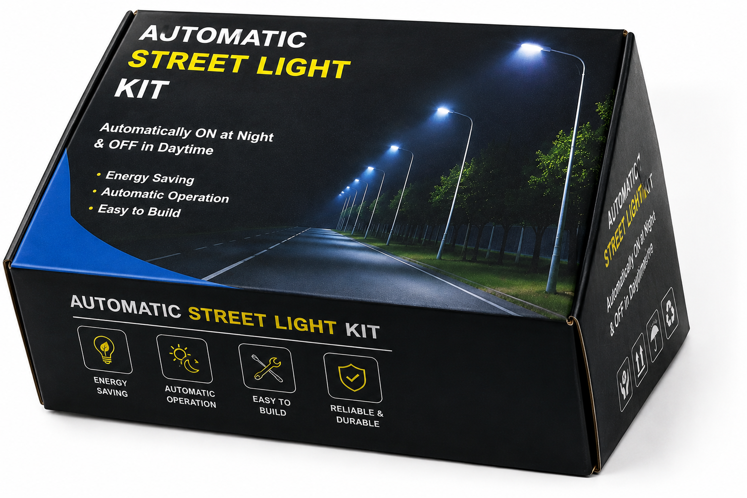 Automatic Street Light Kit