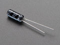 10uF 50V Capacitor 85C 20%