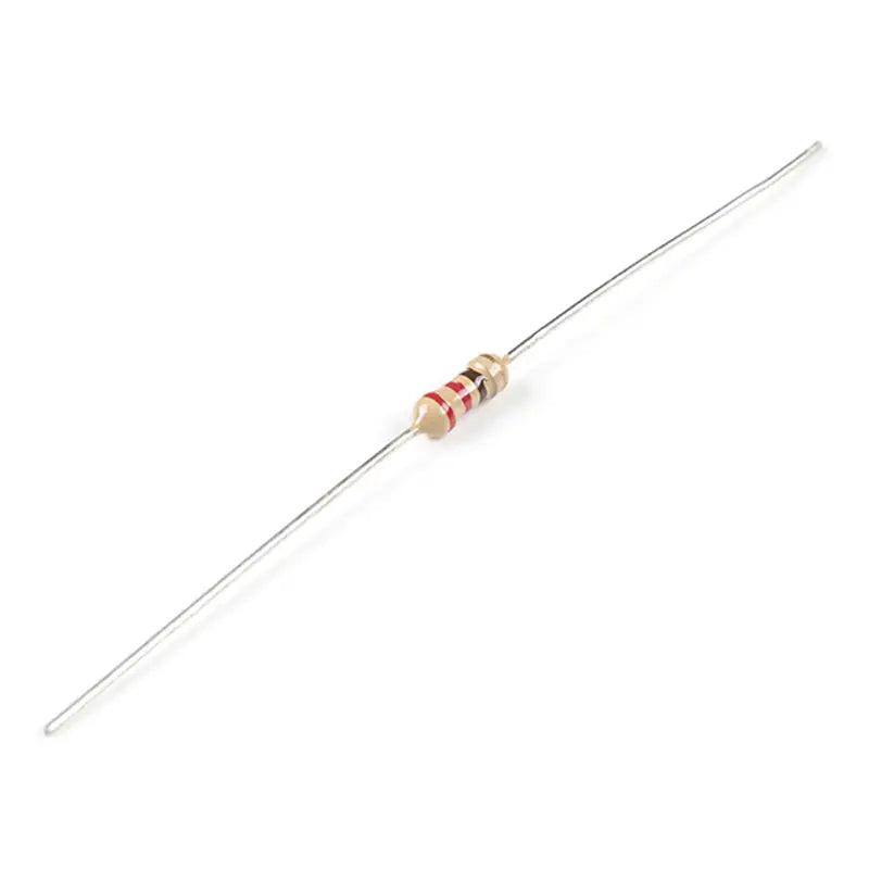 220 OHM 0.25W RESISTOR CFR 5% 220E 220R watts