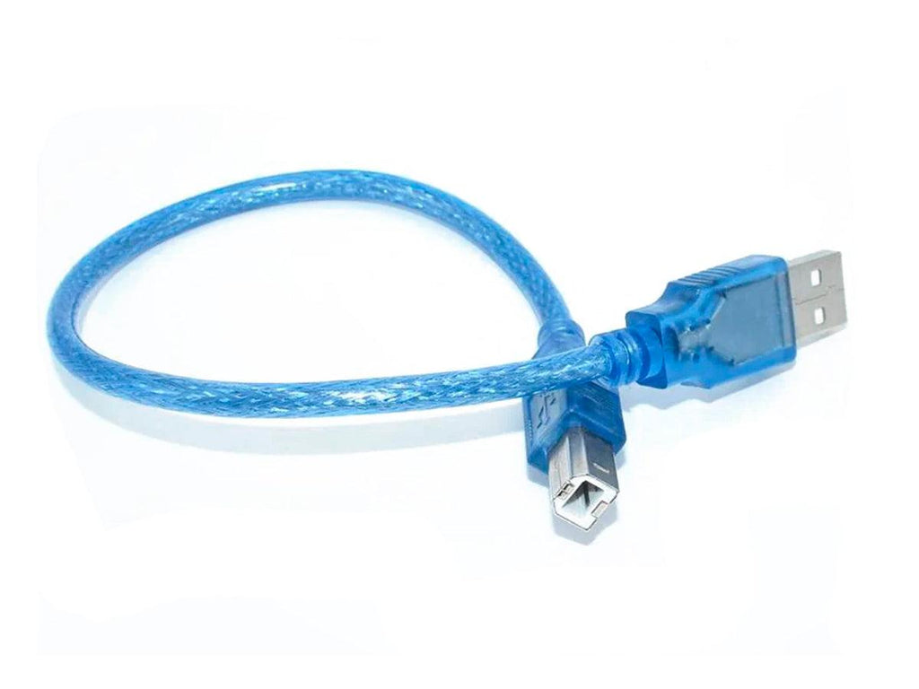 USB Cable A to B 30cm for Arduino UNO or MEGA