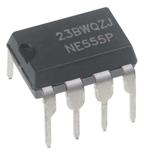 NE555P DIP8 Timer TI 555