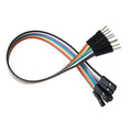 Male to Female Jumper Wires 20cm length 1 PIECE