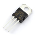 L7805CV-DG ST TO-220 VOLTAGE REGULATOR 5V 1.5A 7805