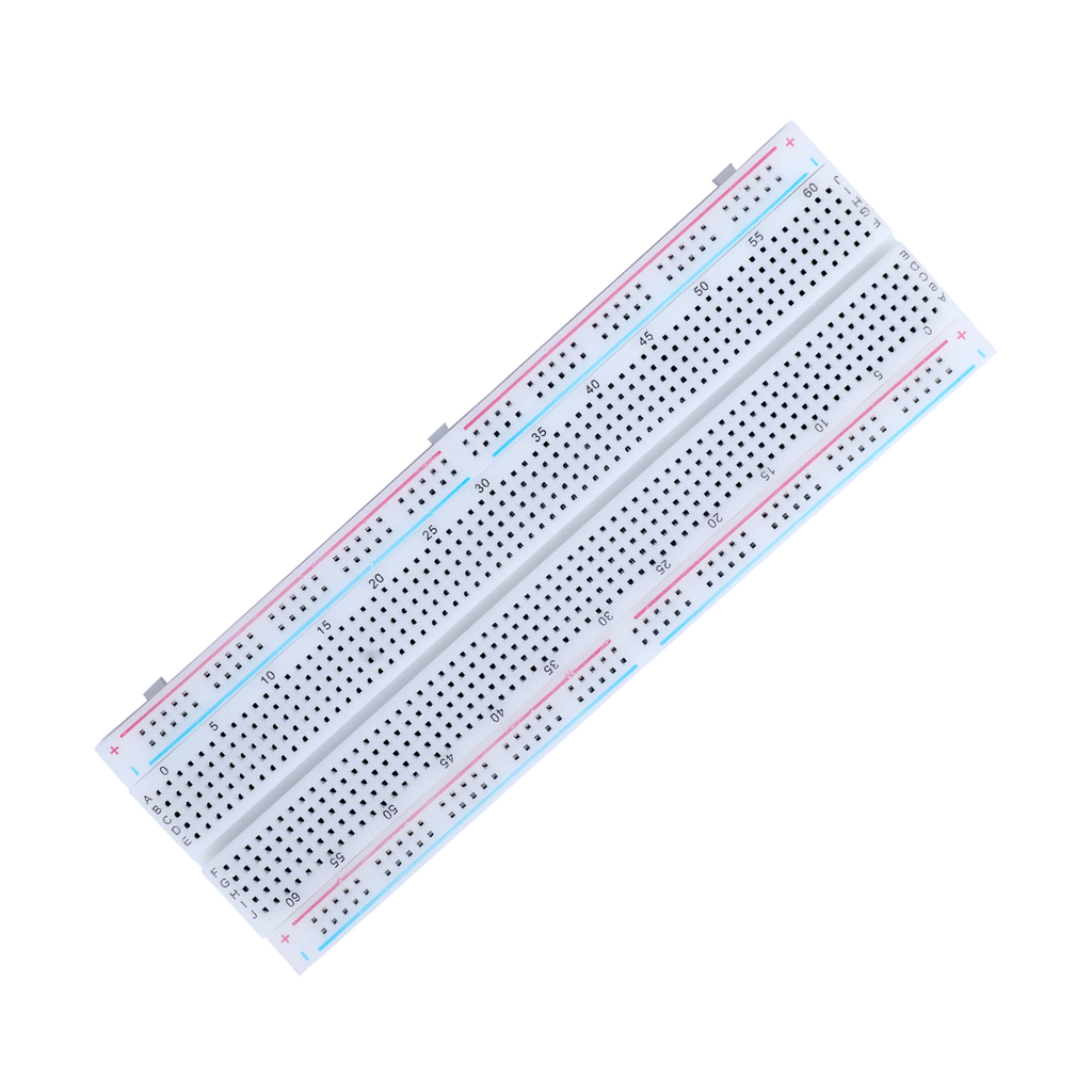 MB102 830 Points Breadboard solderless Bread board