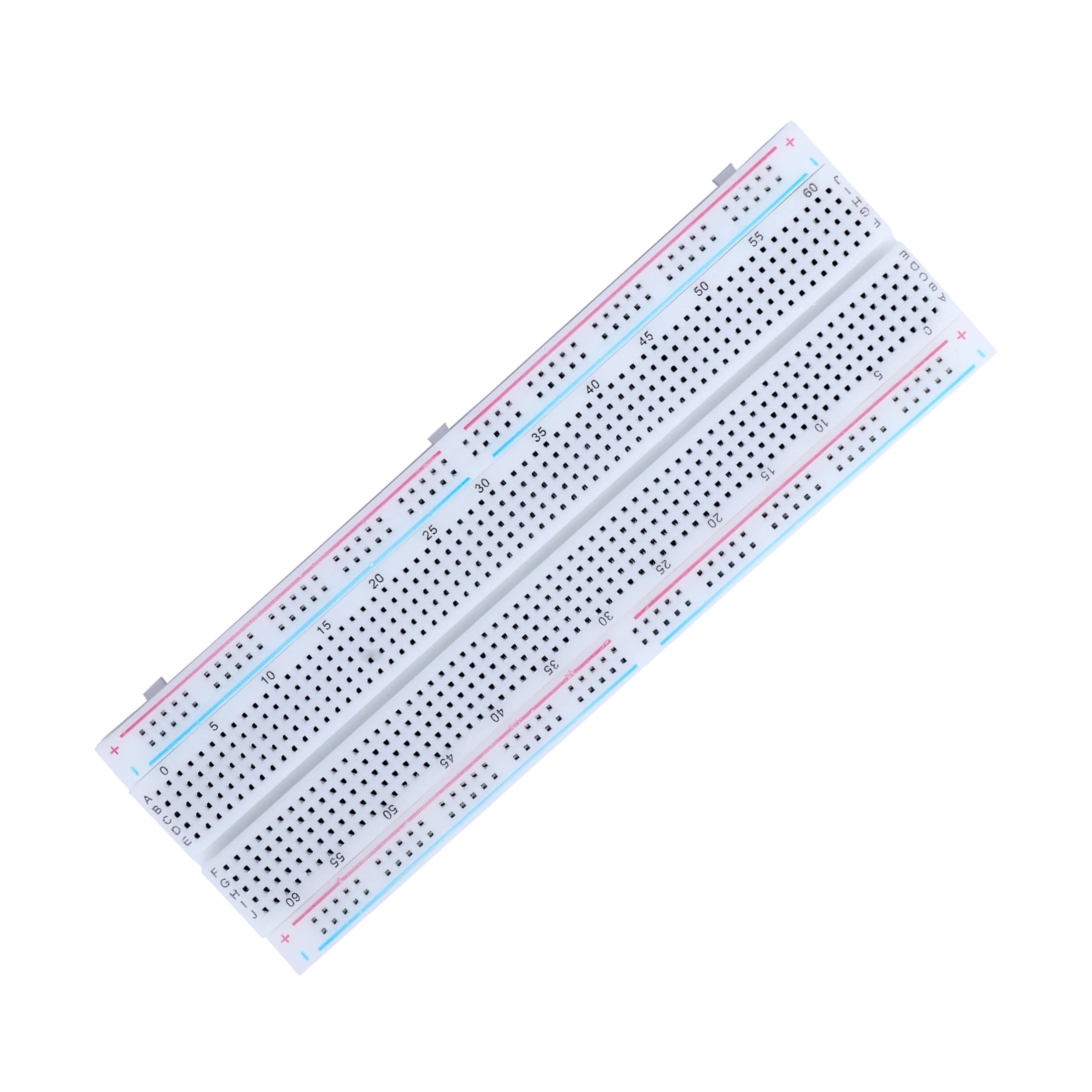 MB102 830 Points Breadboard solderless Bread board