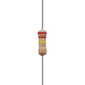 220K 0.25W RESISTOR CFR TOLERANCE 5%