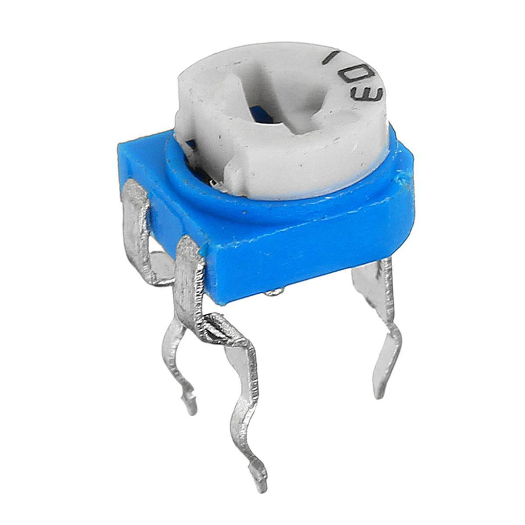 RM065 10k Ohm Trimpot Trimmer Potentiometer plastic preset 103