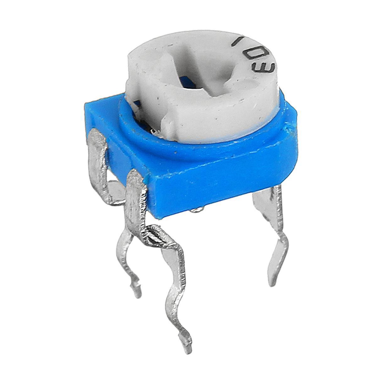 RM065 10k Ohm Trimpot Trimmer Potentiometer plastic preset 103