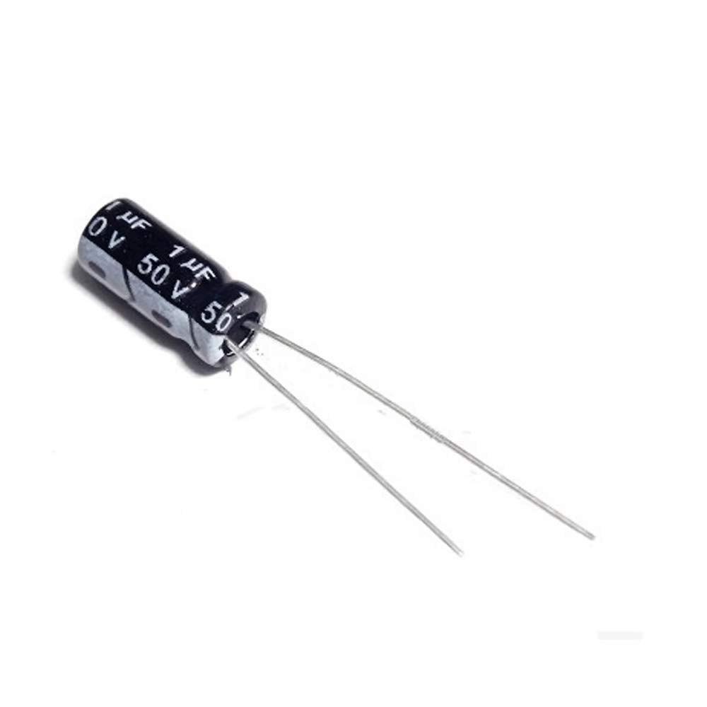 1uF 50V Capacitor 85C 20%