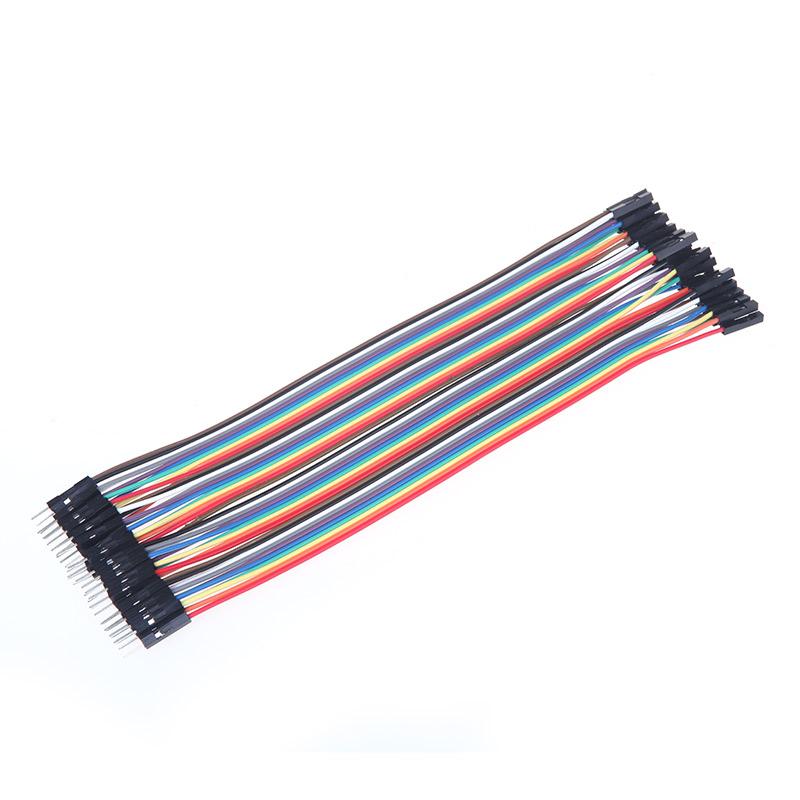 Male to Female Jumper Wires 20cm length 1 PIECE