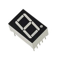 1 INCH 7 Segment Common Cathode Led Display