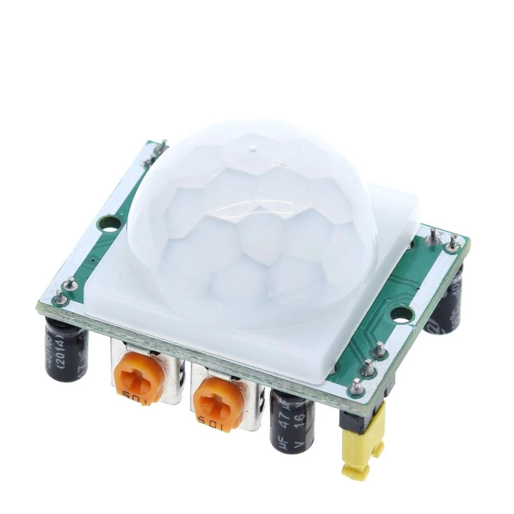 HC-SR501 PIR motion Sensor Pyroelectric Infrared Module SR501