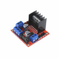 L298N 2A Motor Driver Module