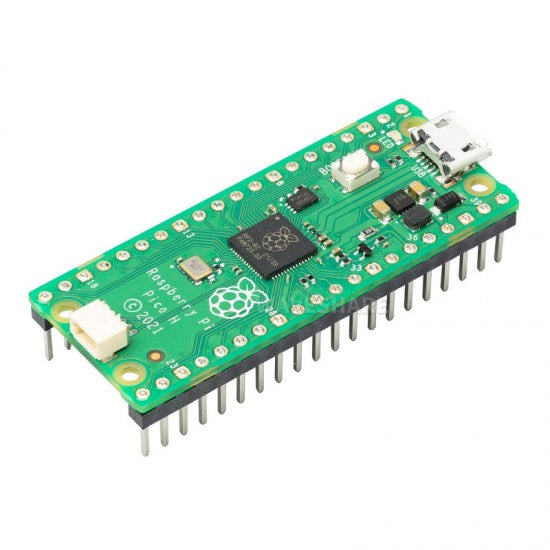PicoPi Learning Board (Raspberry Pi Pico H)