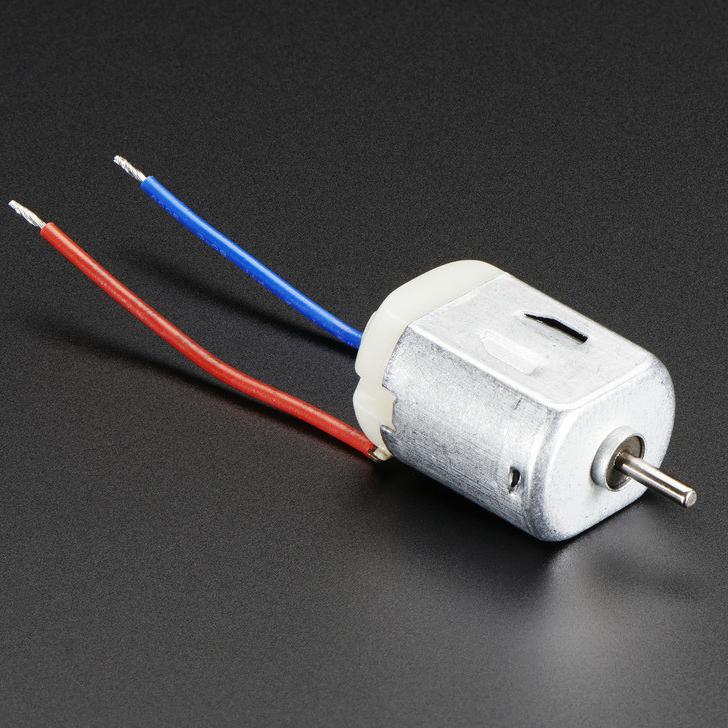 DC MOTOR