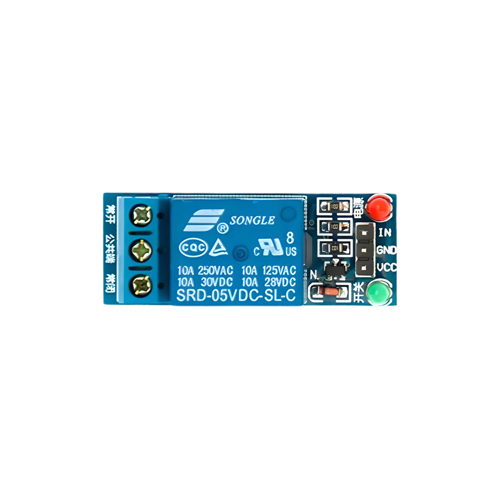 1 Channel 5V Relay Module
