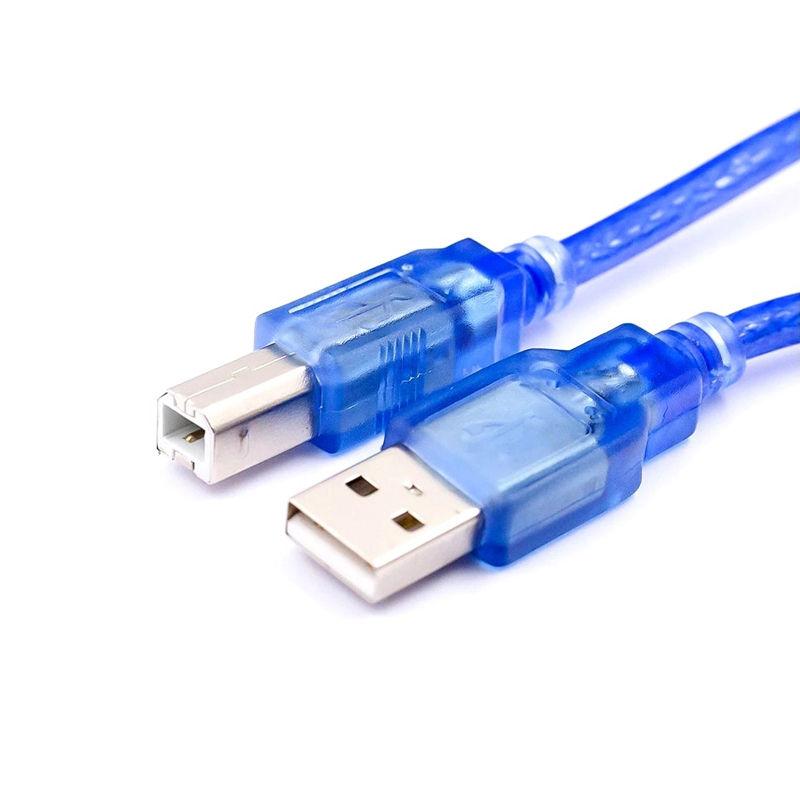 USB Cable A to B 30cm for Arduino UNO or MEGA