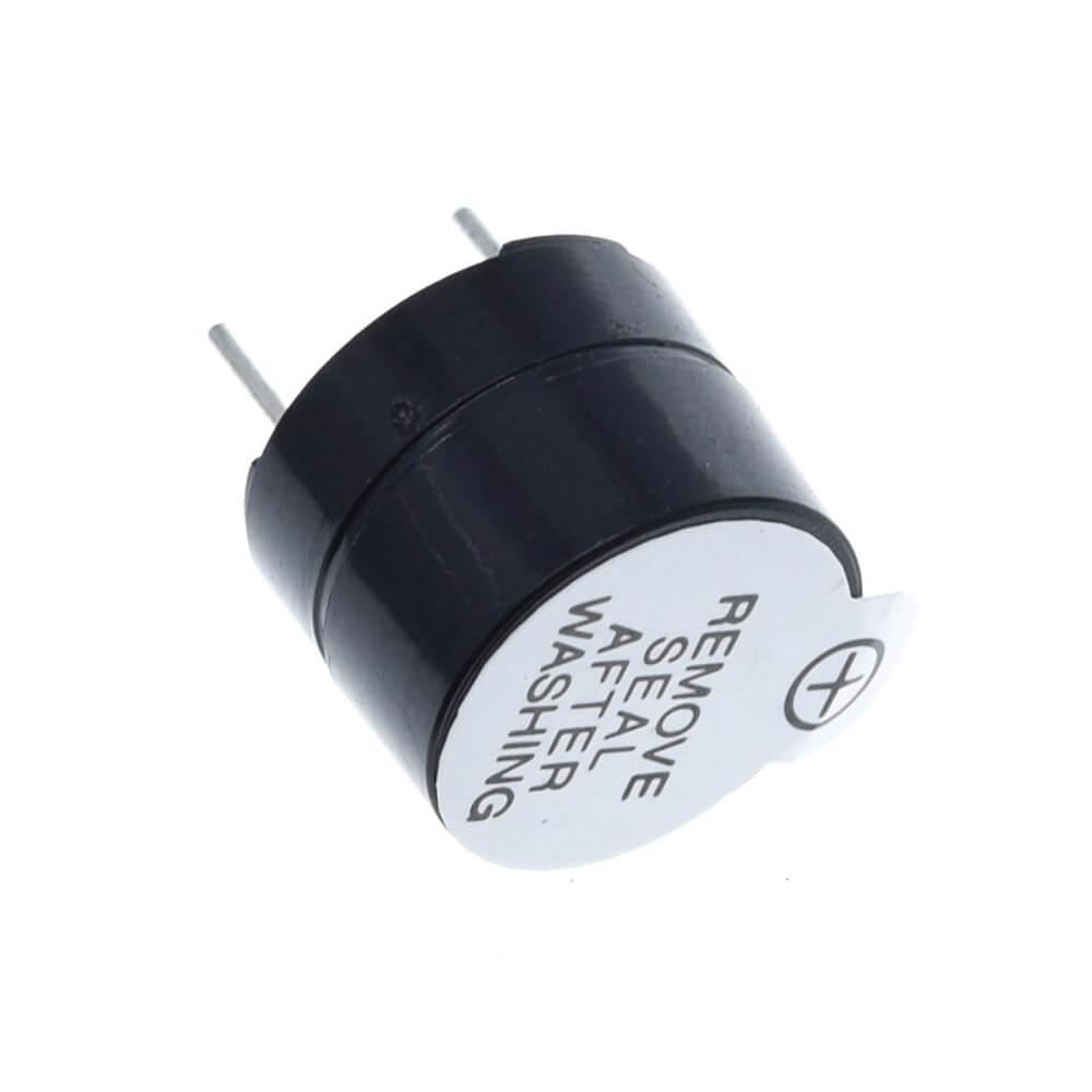 12v PCB Buzzer CEDICOM Continous Beep Tone 12X9.5mm