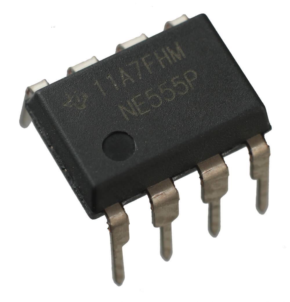 NE555P DIP8 Timer TI 555