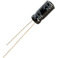 2.2uF 50V  Capacitor  85C 20%