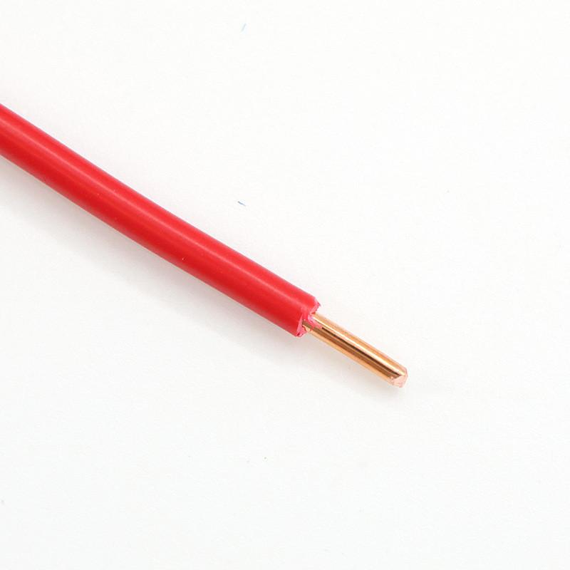 RED 1meter 0.5Sqmm COPPER Cable FINOLEX WIRE